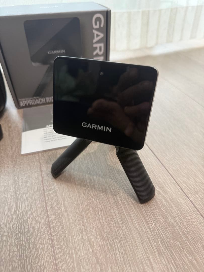 harryさま【美品】GARMIN APPROACH R10 ゴルフスイング解析