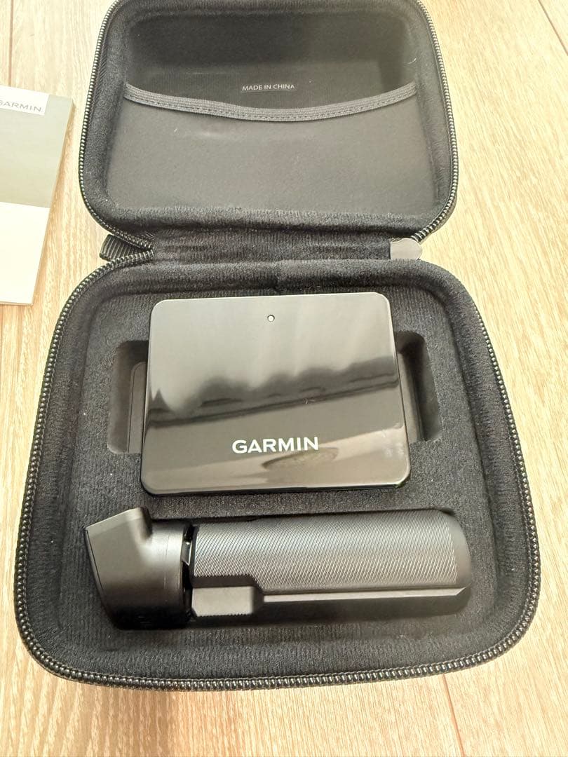 harryさま【美品】GARMIN APPROACH R10 ゴルフスイング解析