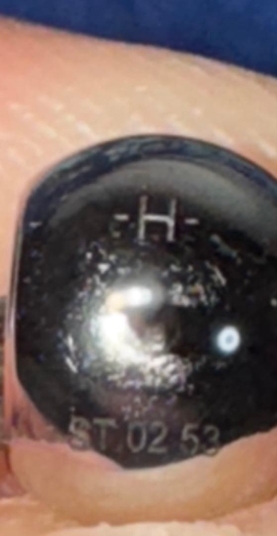 エルメス　ピアス メドールXO