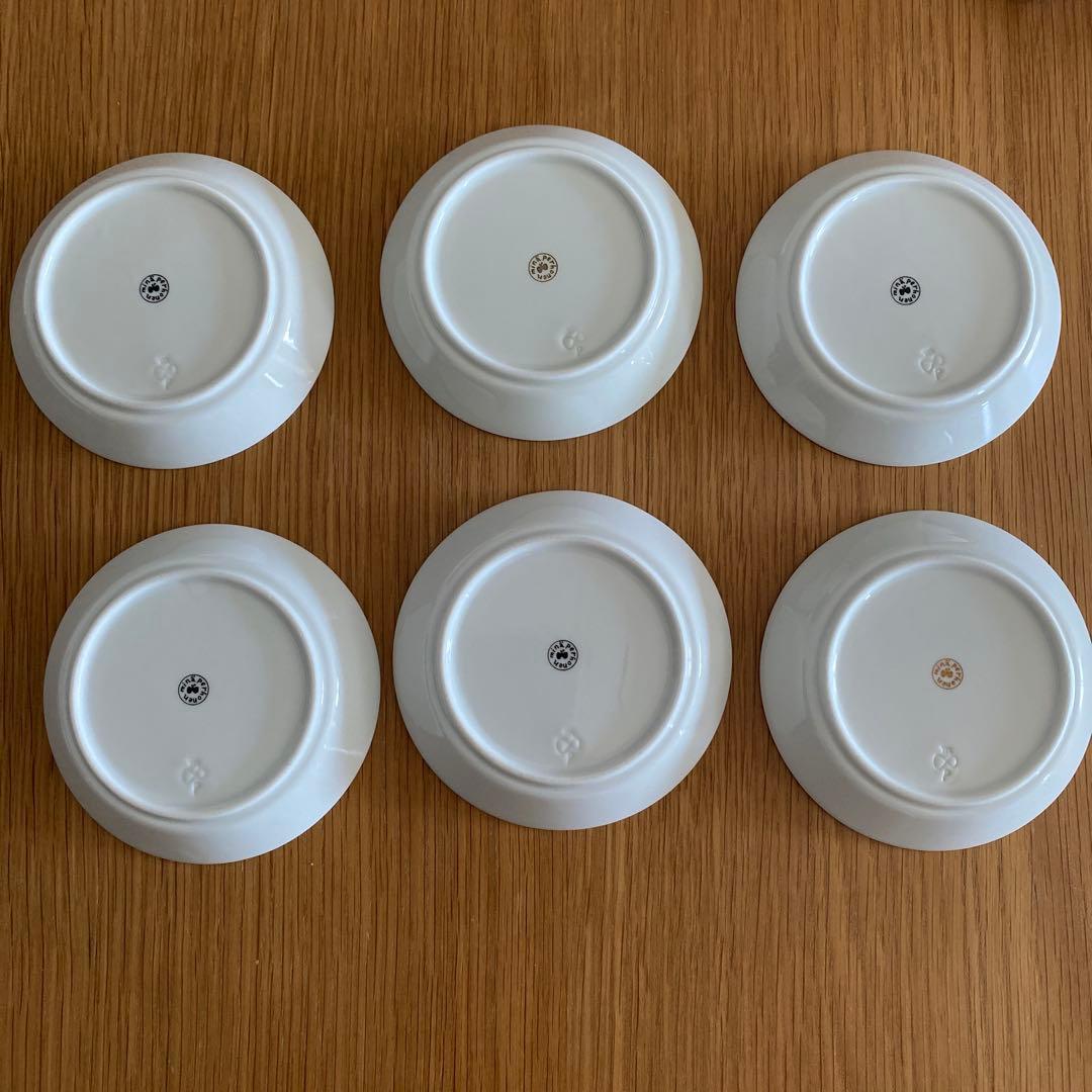 ミナペルホネン 小皿　豆皿　まめ皿　器　食器