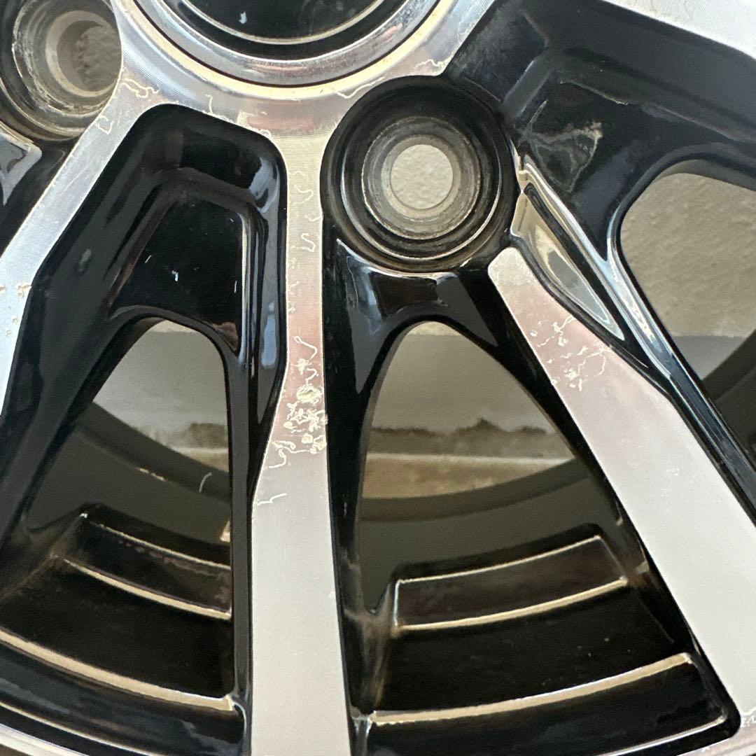 スタッドレスタイヤ　4本セット　155/65R14 2021年製　14インチ