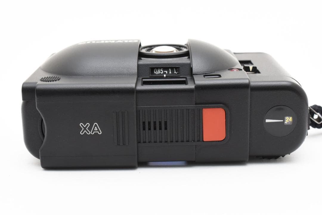 ✨美品✨OLYMPUS XA F.ZUIKO 35mm F2.8 フィルムカメラ