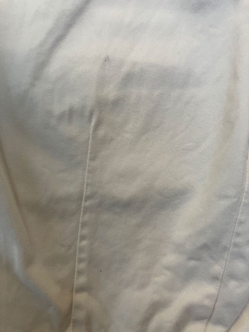 ハーべスティ サーカスパンツ アイボリー size1