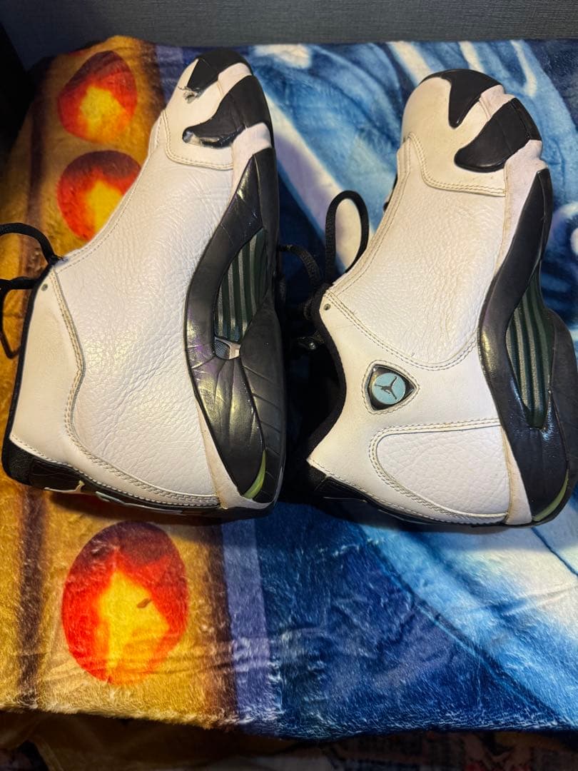 Nike Air Jordan 14 OG “Oxidized Green”