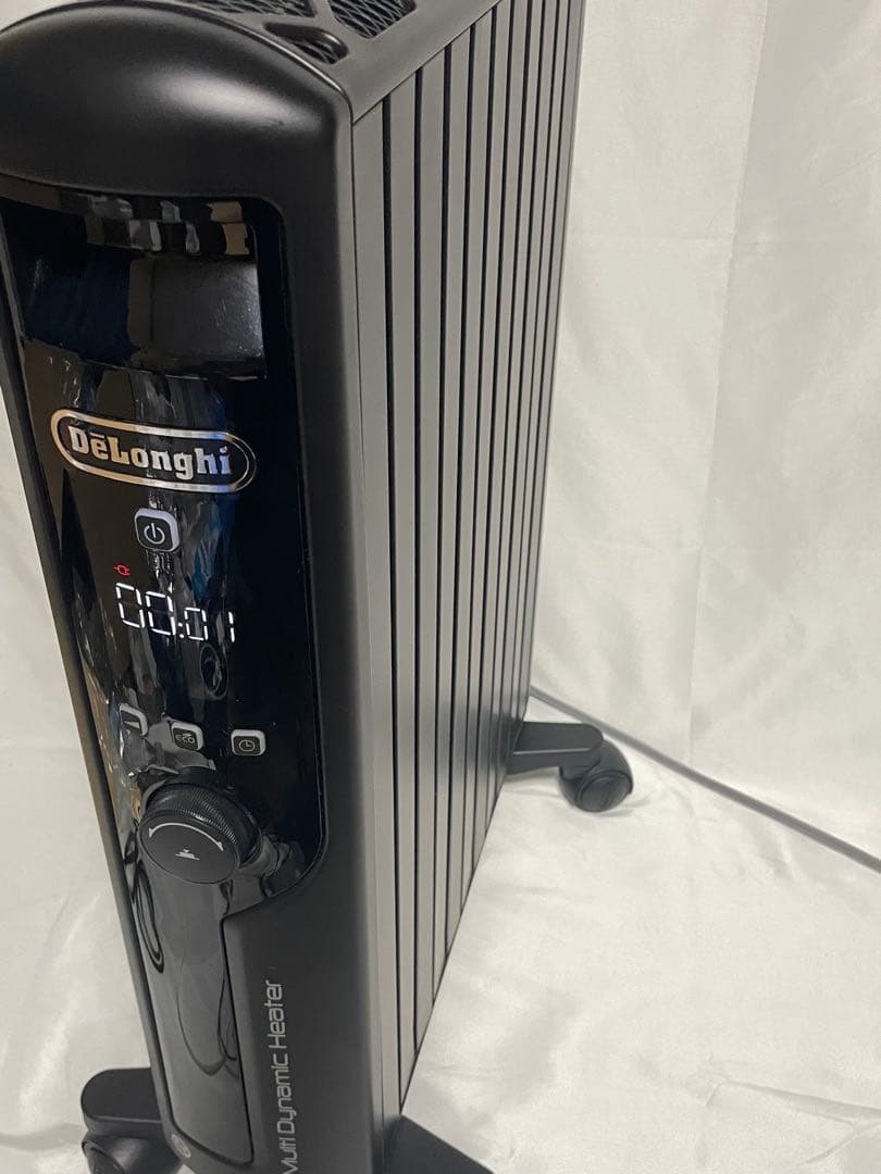 デロンギ オイルヒーター MDHU15-PB