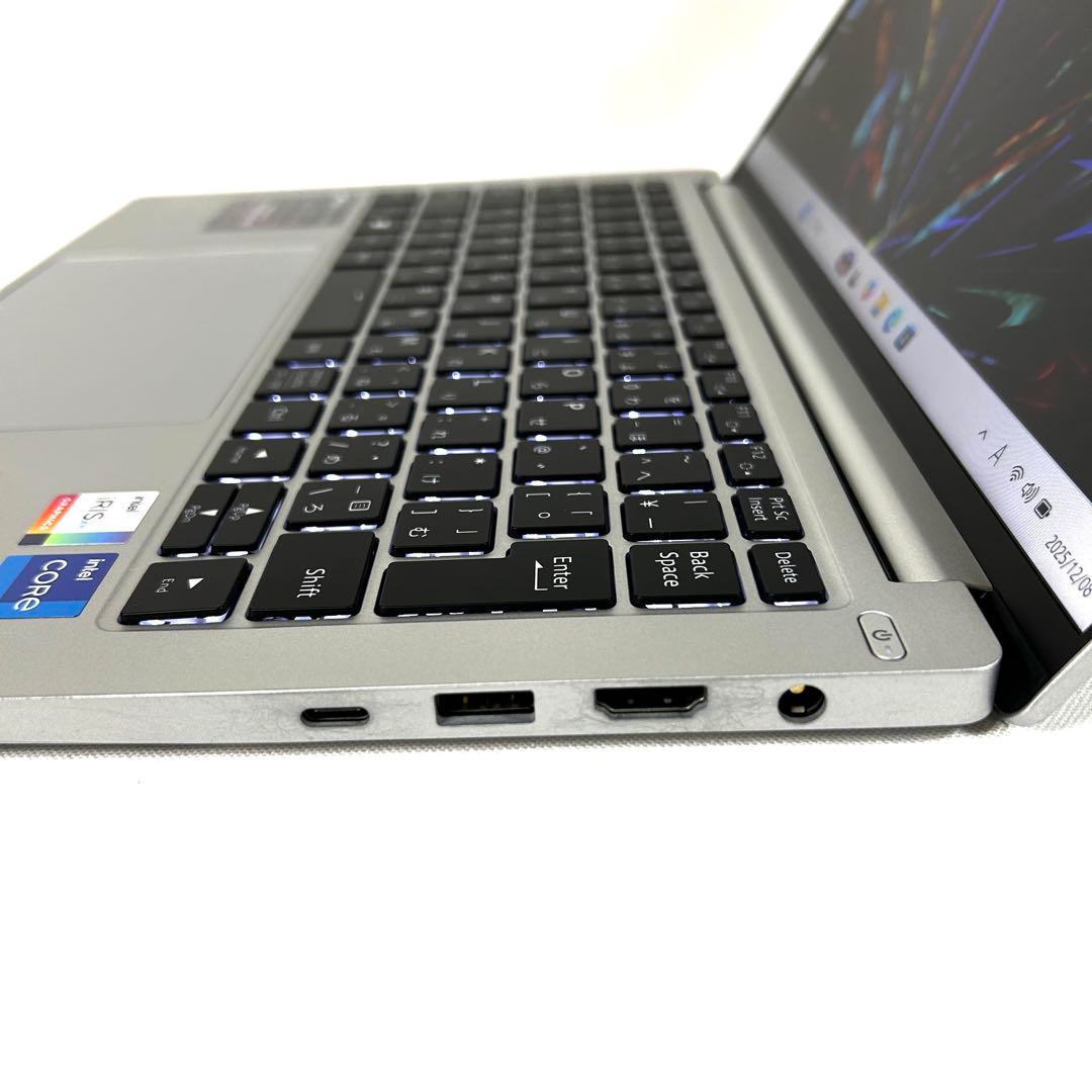 DAIV Z4 i7 1TB 32GB 14インチ ゲーミング バッテリー良好