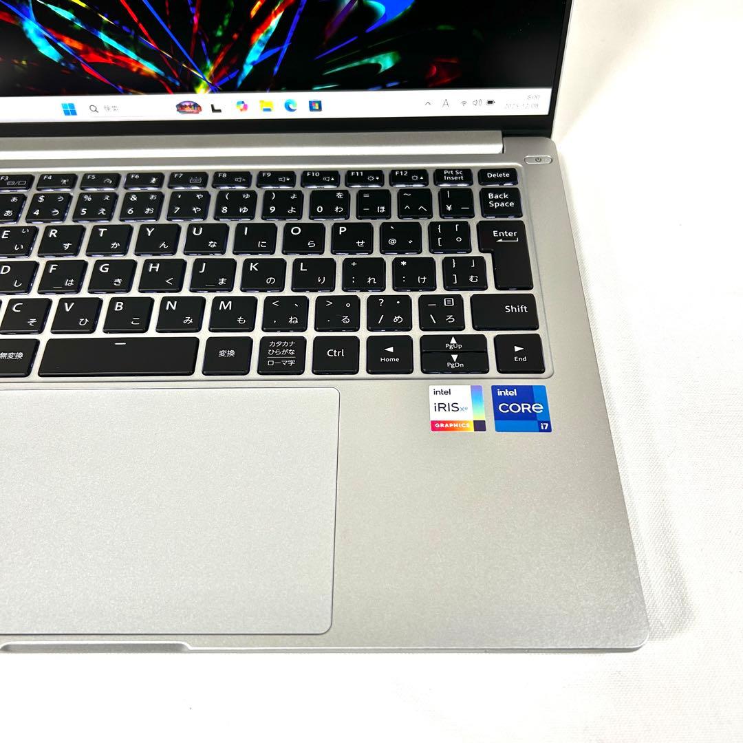 DAIV Z4 i7 1TB 32GB 14インチ ゲーミング バッテリー良好