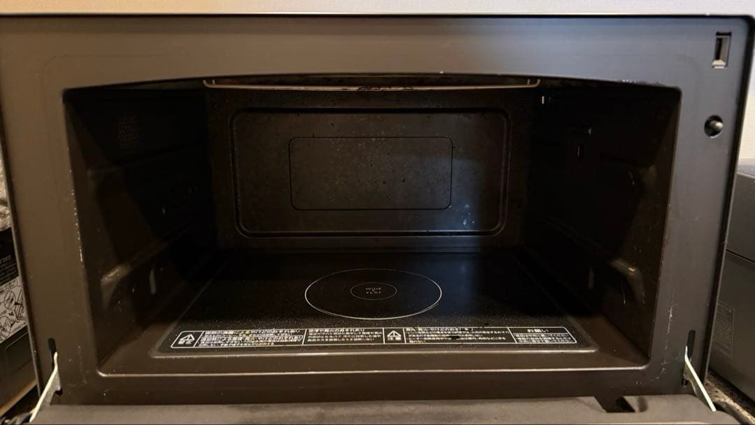 【天板付き】東芝 電子レンジ オーブンレンジ ER-RD7 2018年製