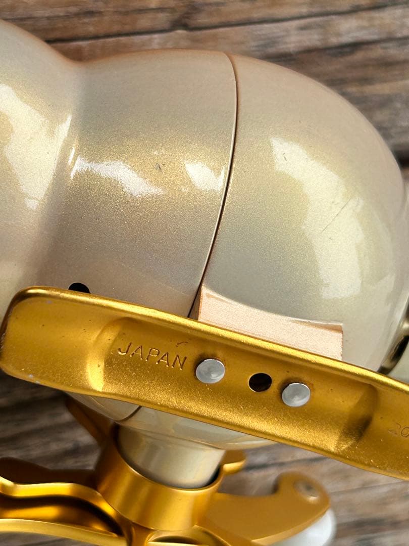 ズイール　アライくんリール　zeal