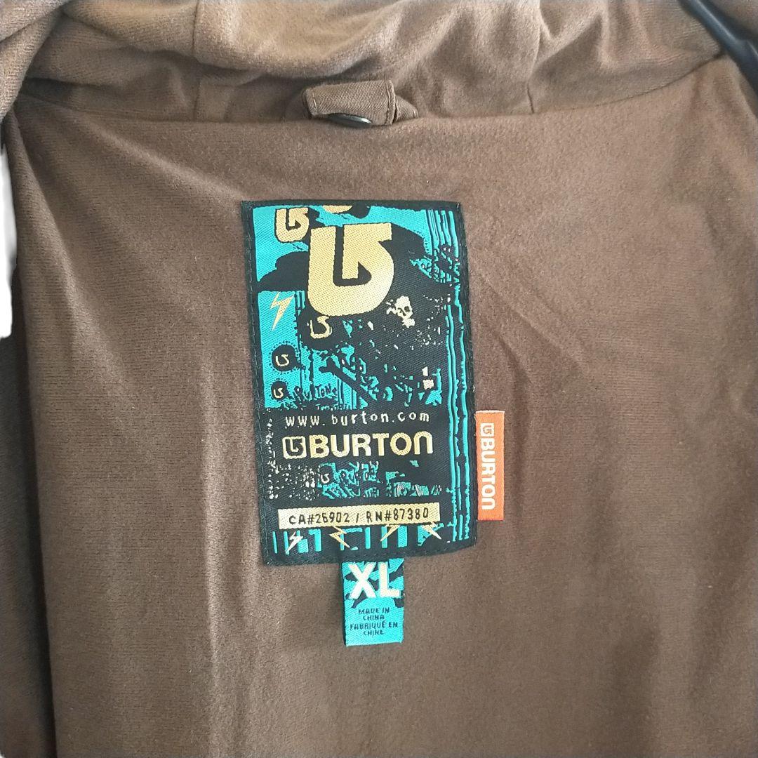【高機能 極美品】BURTON スノーボード ウェア ジャケット