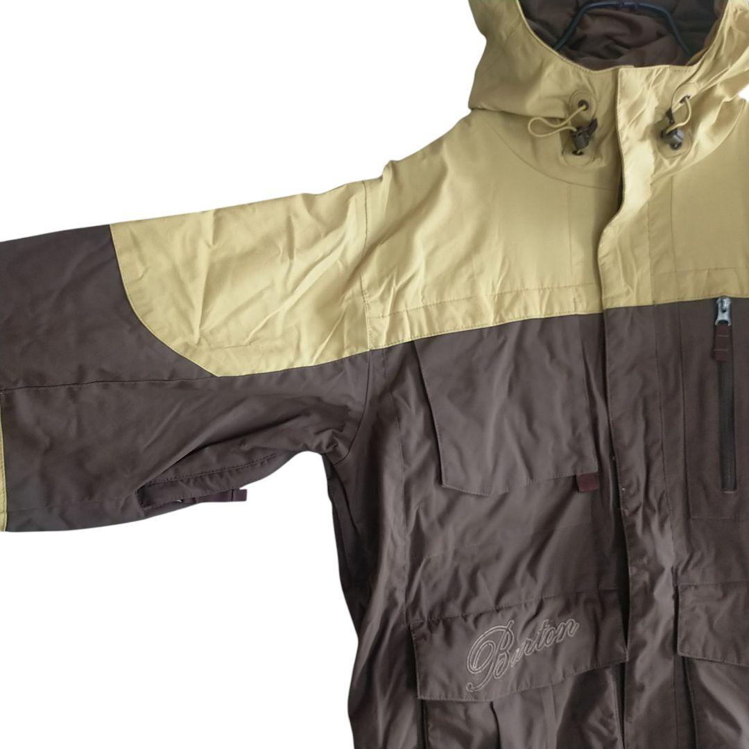 【高機能 極美品】BURTON スノーボード ウェア ジャケット