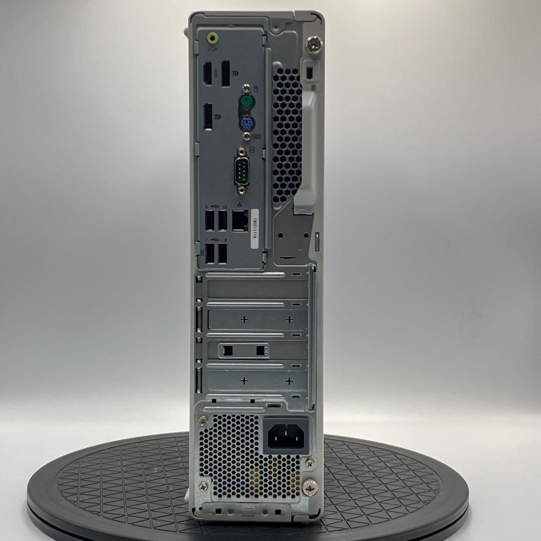 Windowsデスクトップ 033 NEC PC-MKM31BZG9 i5-10500 windows11