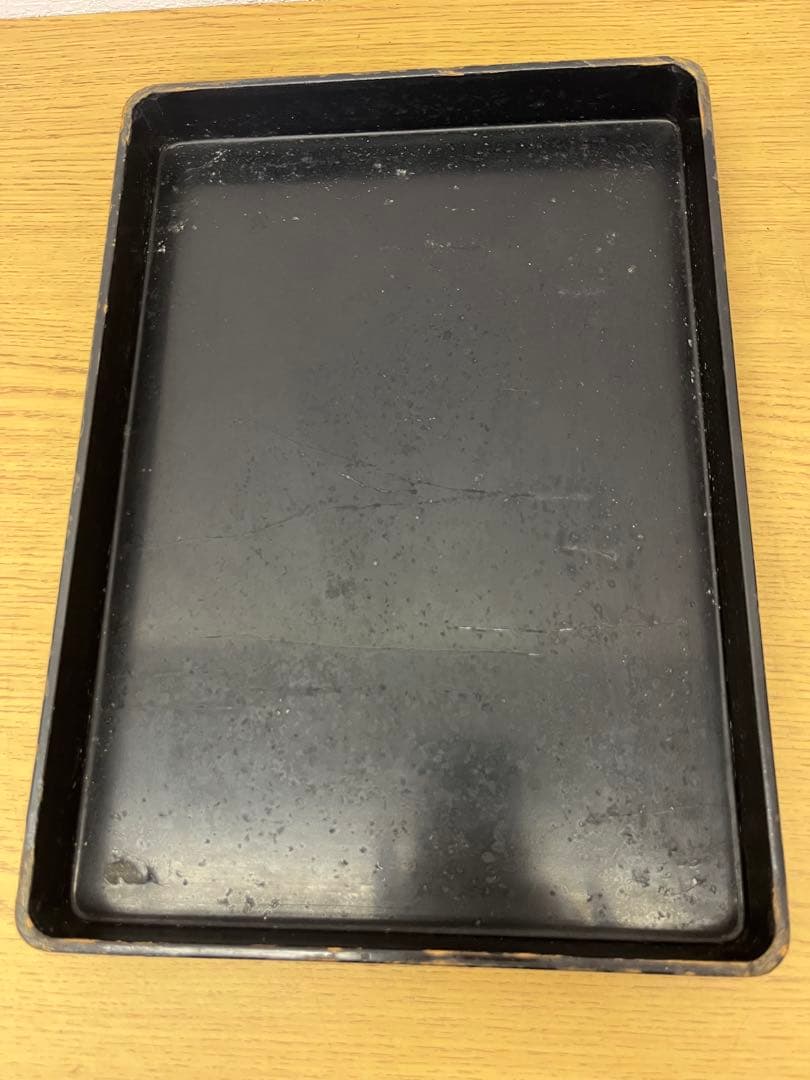 文箱　漆器　螺鈿細工　工芸品　アンティーク