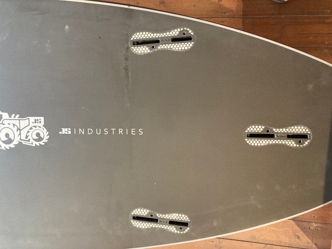 JS XERO CARBOTUNE 5’10