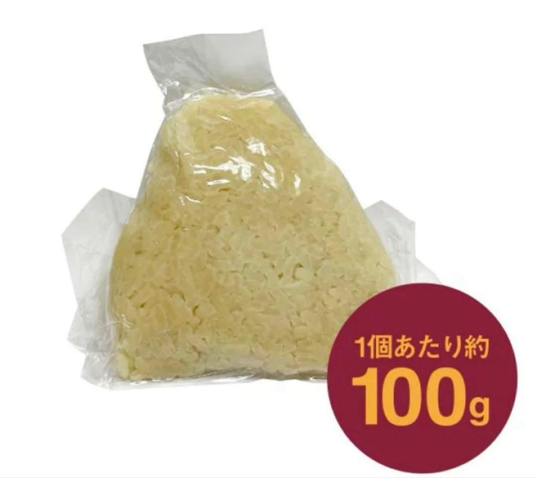 備蓄用おにぎり しょうゆむすび20個入