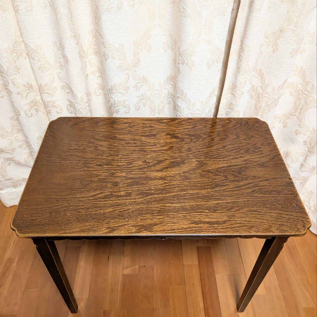 パリの雑貨屋 デスク