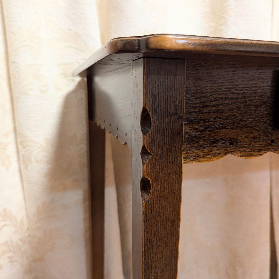 パリの雑貨屋 デスク