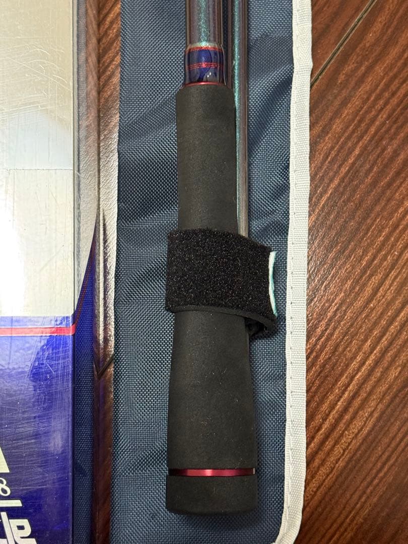 【美品】アルファタックル アルバトロスバレット 195M