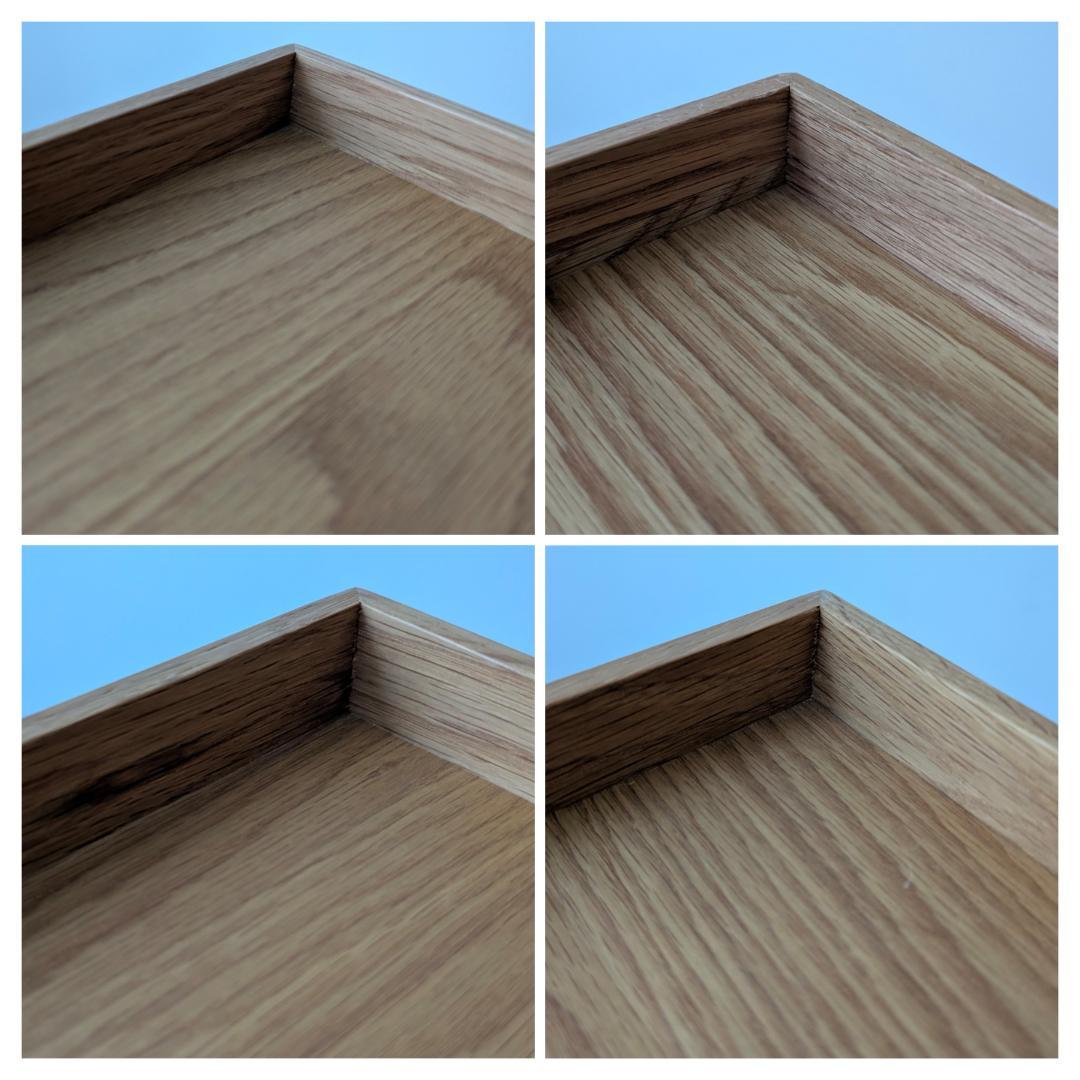 used 高野木工 リニエ コンビテーブル セット オーク×アイアン 美品 北欧