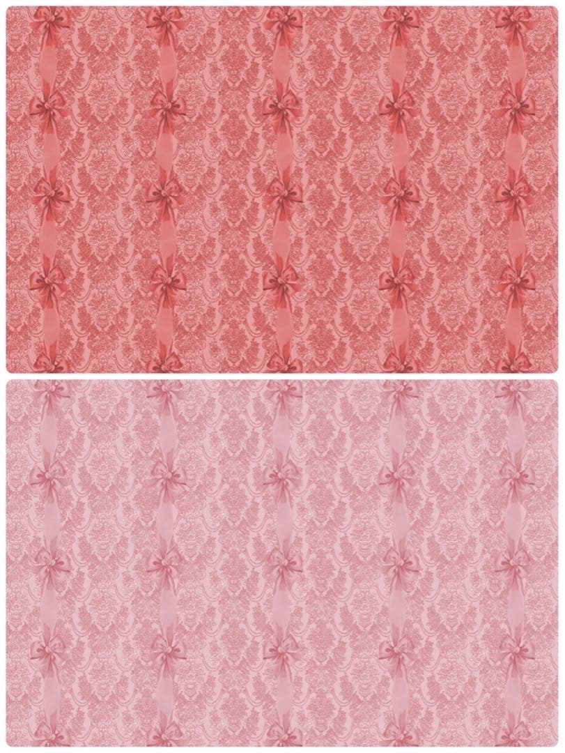 新作②ラブレター♡A4デザインペーパー　70枚♡バレンタイン　コラージュ　素材