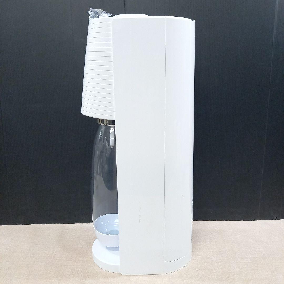 未使用◎sodastream TERRA ホワイト 2021年製