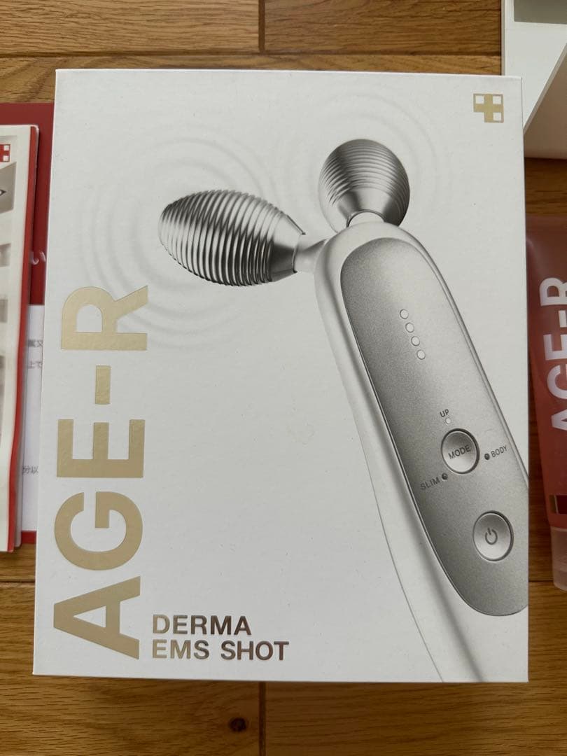 medicube AGE-R EMSダーマショット＋ジェルセット