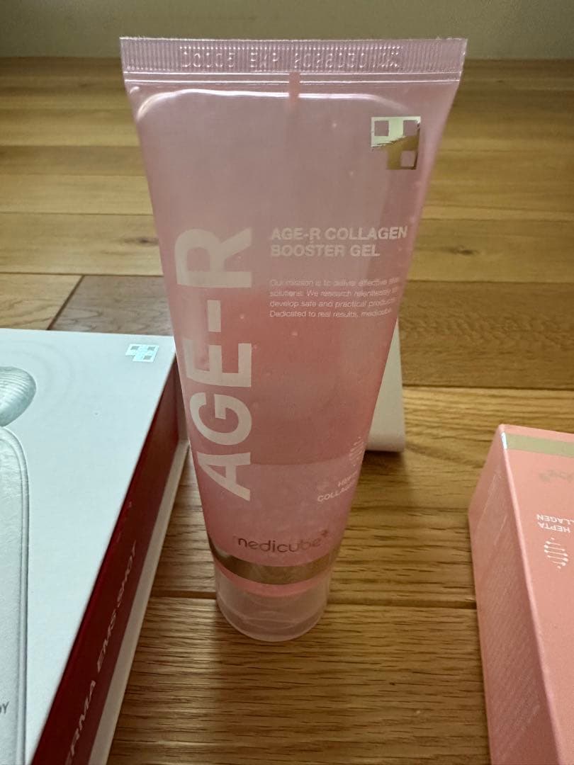 medicube AGE-R EMSダーマショット＋ジェルセット