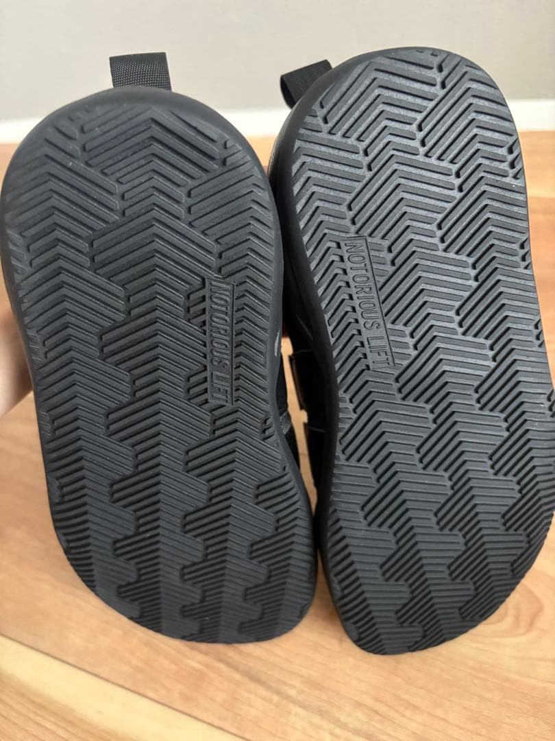 NOTORIOUS LIFT ノートリアスリフト　SUMO SOLE GEN 4