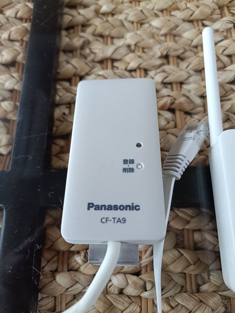 Panasonic ルームエアコン用 無線ゲートウェイ/アダプター