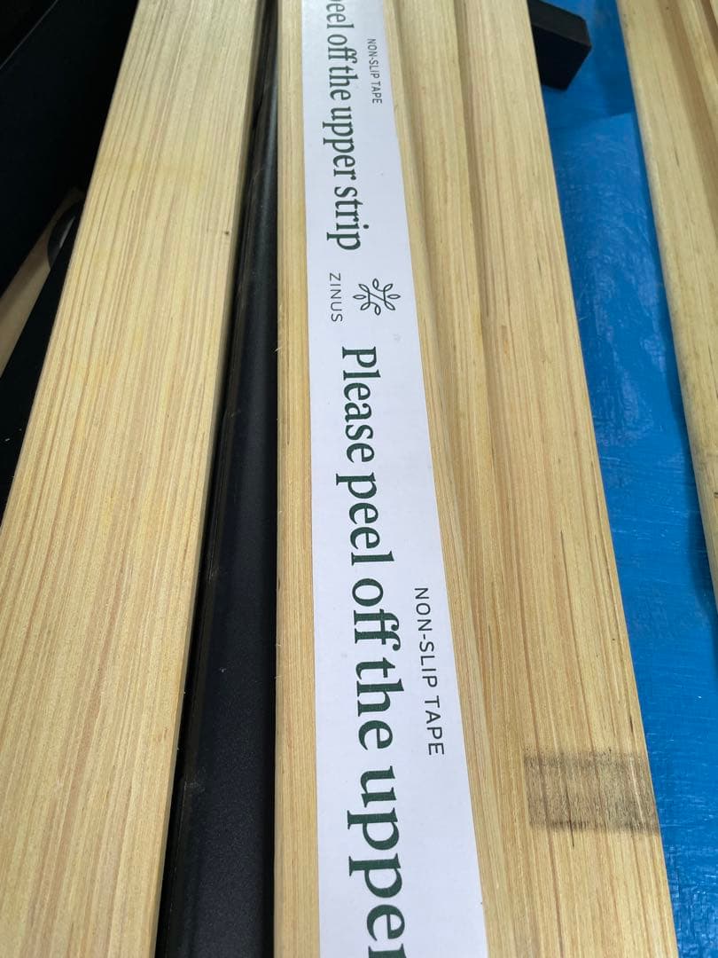 ZINUS ダブル　ベッドフレーム