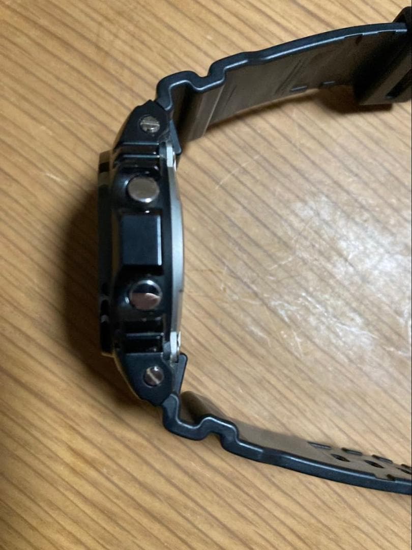 時計 G-SHOCK ジーショック GM-5600B-1JF GG I10