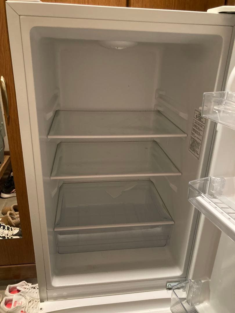 冷蔵庫Hisense 175L 2021年製 HR-D1701W