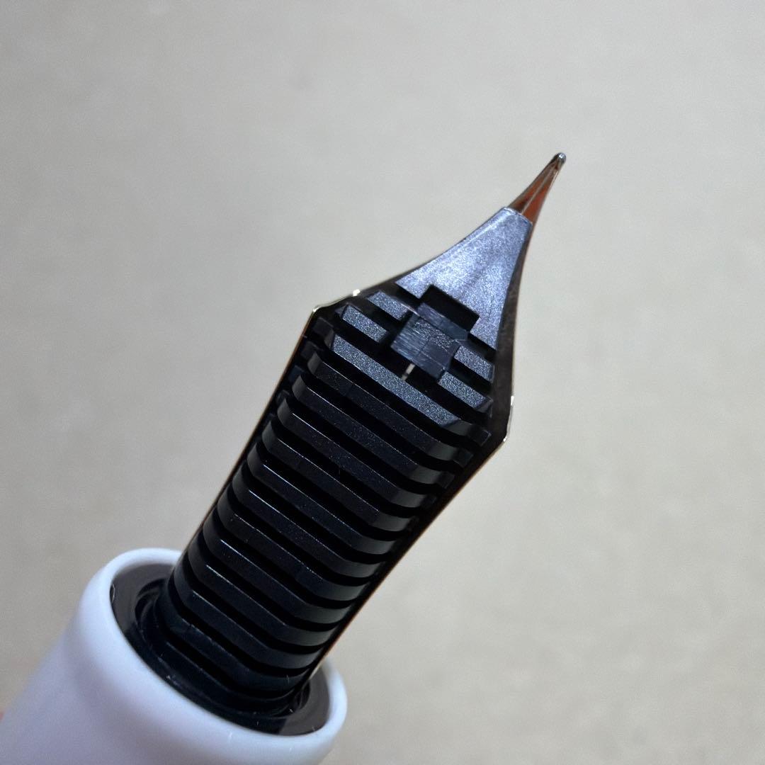 新品 SAILOR セーラー 万年筆 プロフィット 21 F ホワイト 21k