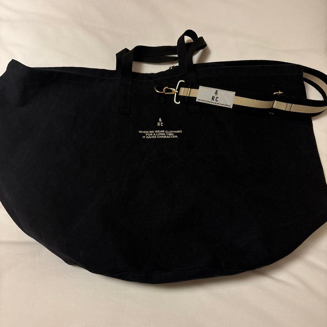 Curensology(カレンソロジー)/＜&RC＞ビッグヘルメットバッグ