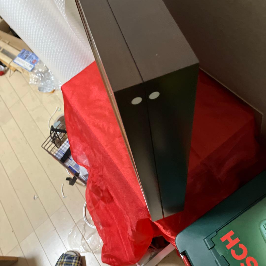 大型ドイツ標本箱（未使用uv） カキカモルフオ