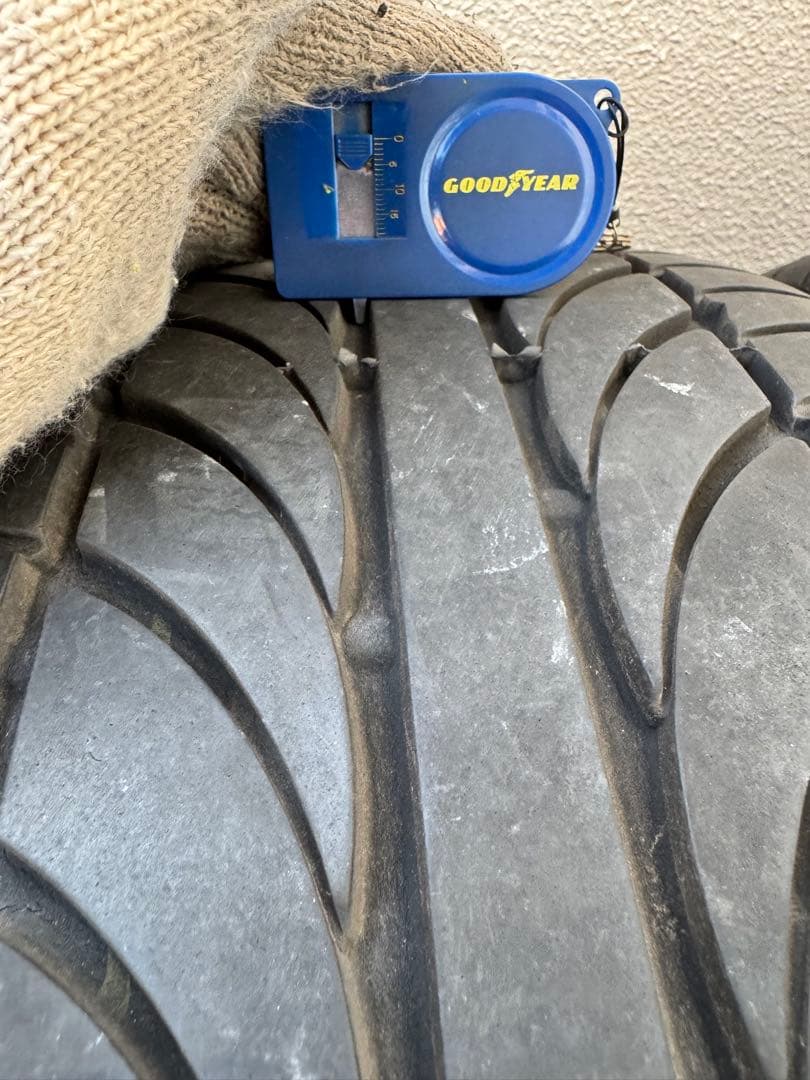 19インチ　アルミホイール4本セット　クラウン等