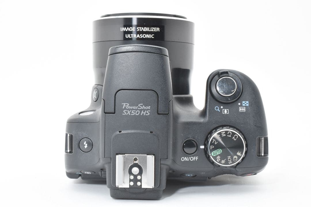 Canon Powershot SX50 HS デジタルカメラ