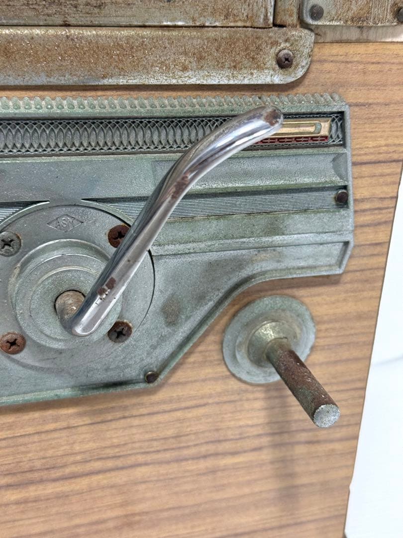 50年前 希少 昭和レトロ 手打ちパチンコ 1970年代