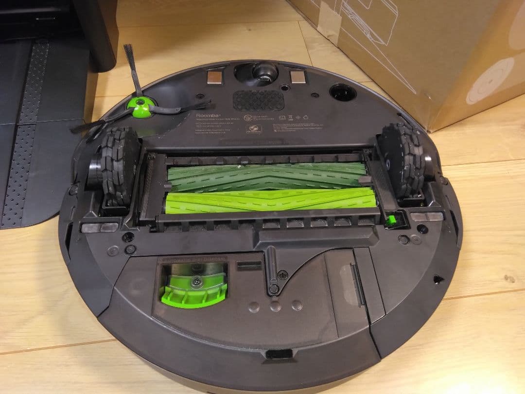 【使用236時間】最上位機種ルンバ コンボ10Max Auto Washセット