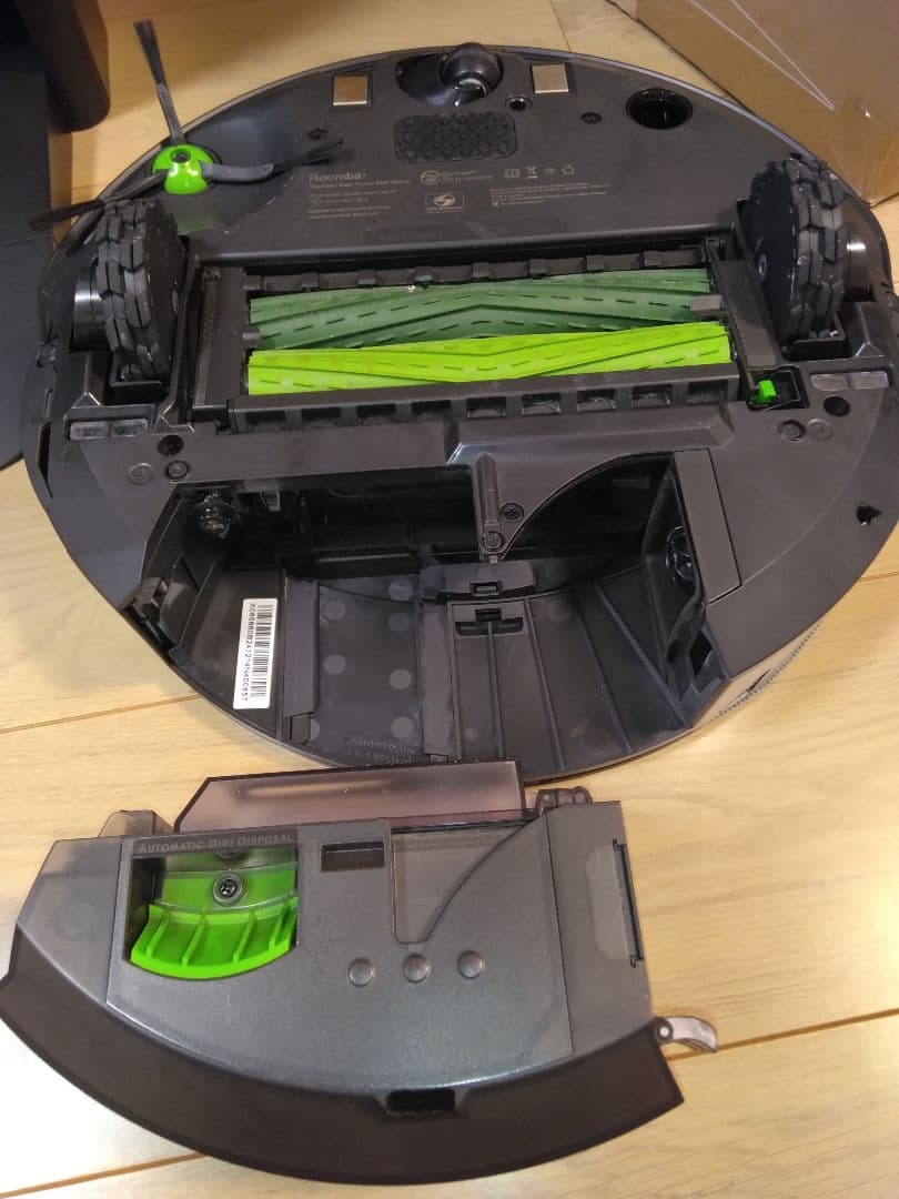 【使用236時間】最上位機種ルンバ コンボ10Max Auto Washセット