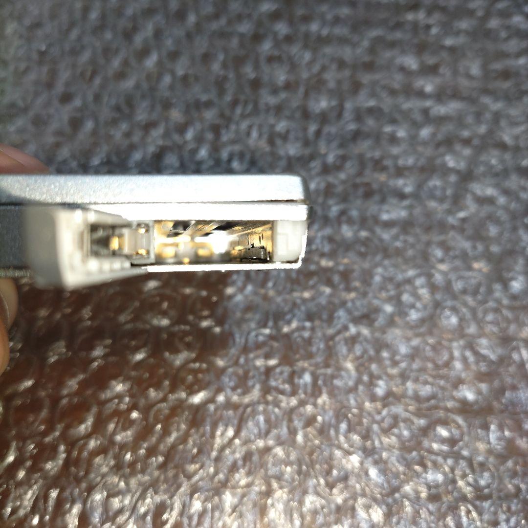 ソニー MD ウォークマン MZ−E707 管理ナンバー5827