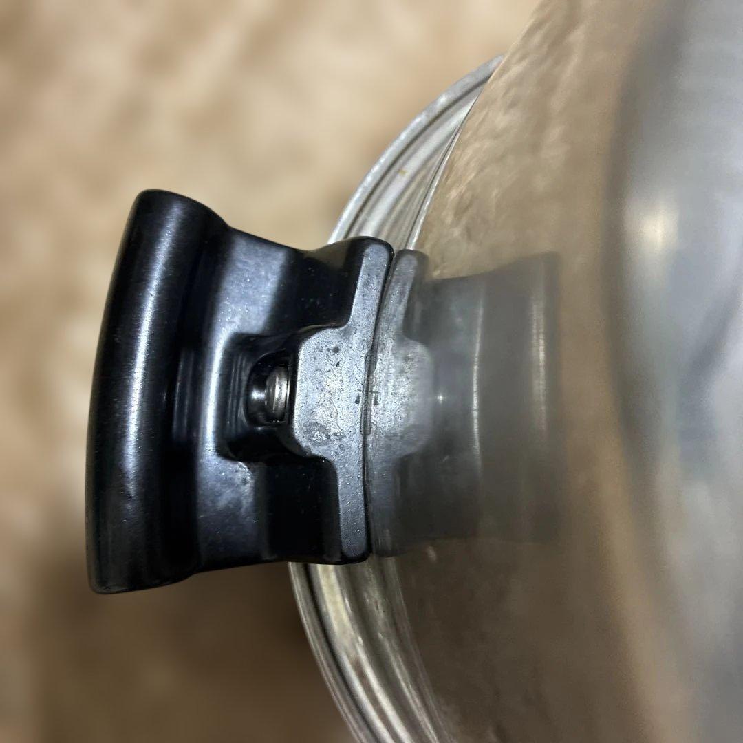 アムウェイ　ステンレス鍋・フライパンセット