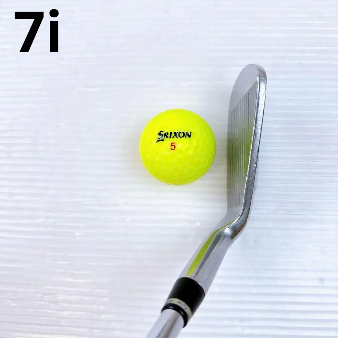 共栄ゴルフ　ZESTAIM　Fi-2　アイアンセット　モダース120S／軟鉄鍛造