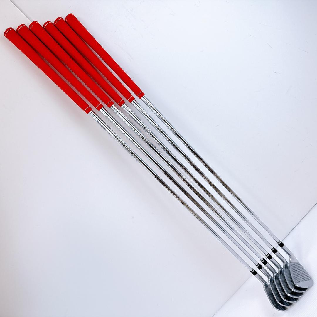 共栄ゴルフ　ZESTAIM　Fi-2　アイアンセット　モダース120S／軟鉄鍛造