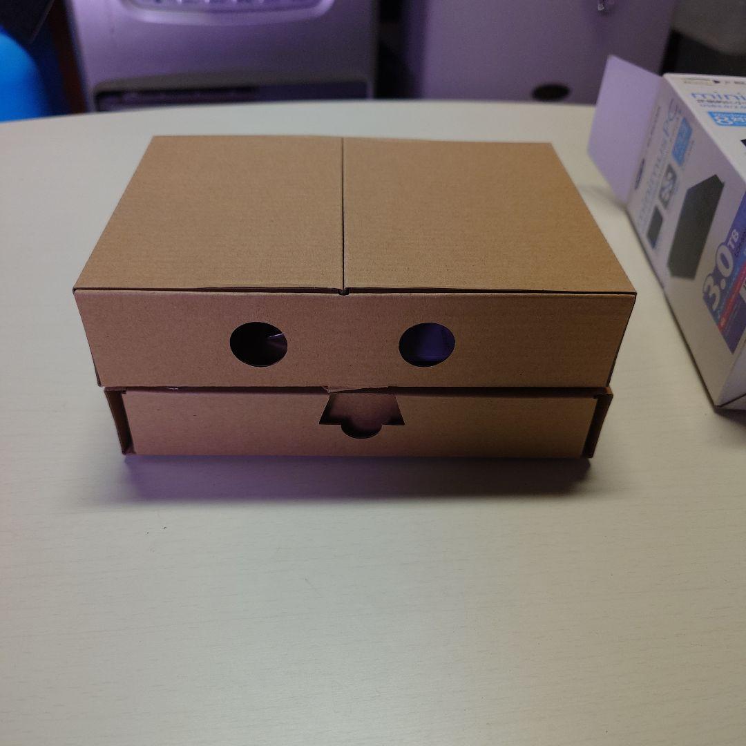 ELECOM minimus PC 3.0TB HDD　未使用品