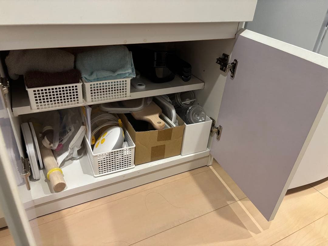 キッチンカウンター / レンジ台（幅約120cm）