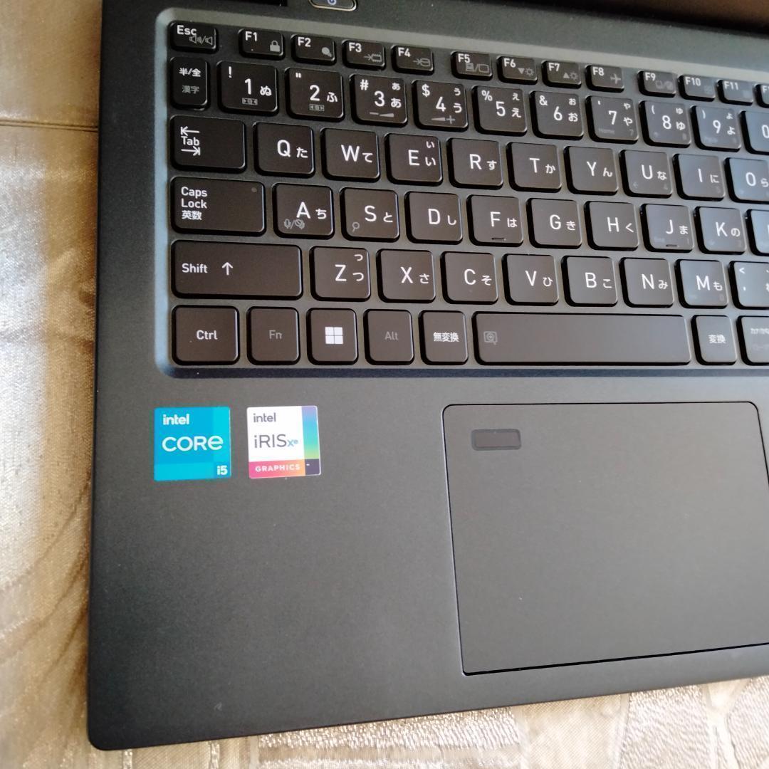 G83HV。東芝、13インチ 1920.1080 11世代 i5 256G