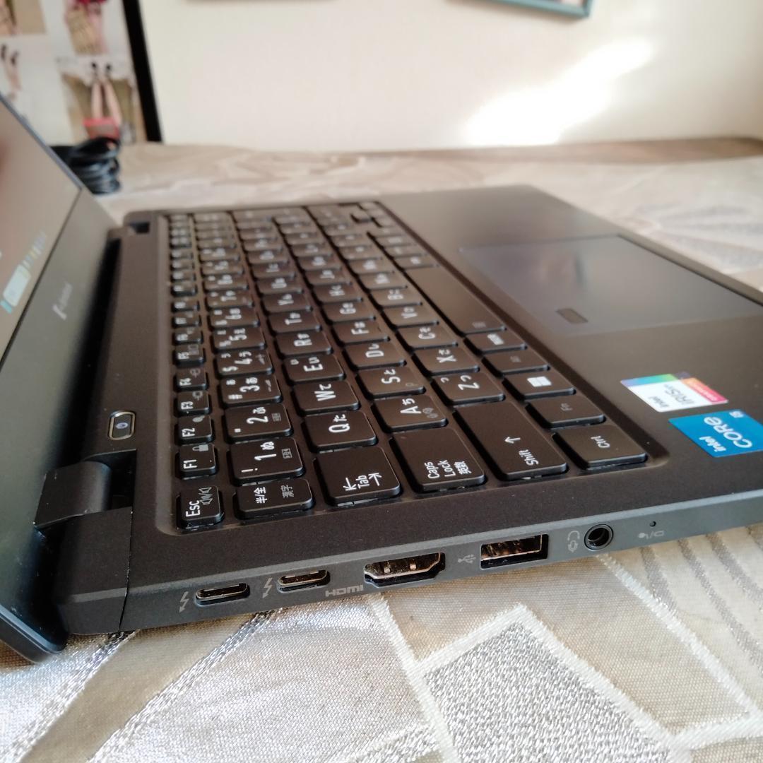 G83HV。東芝、13インチ 1920.1080 11世代 i5 256G