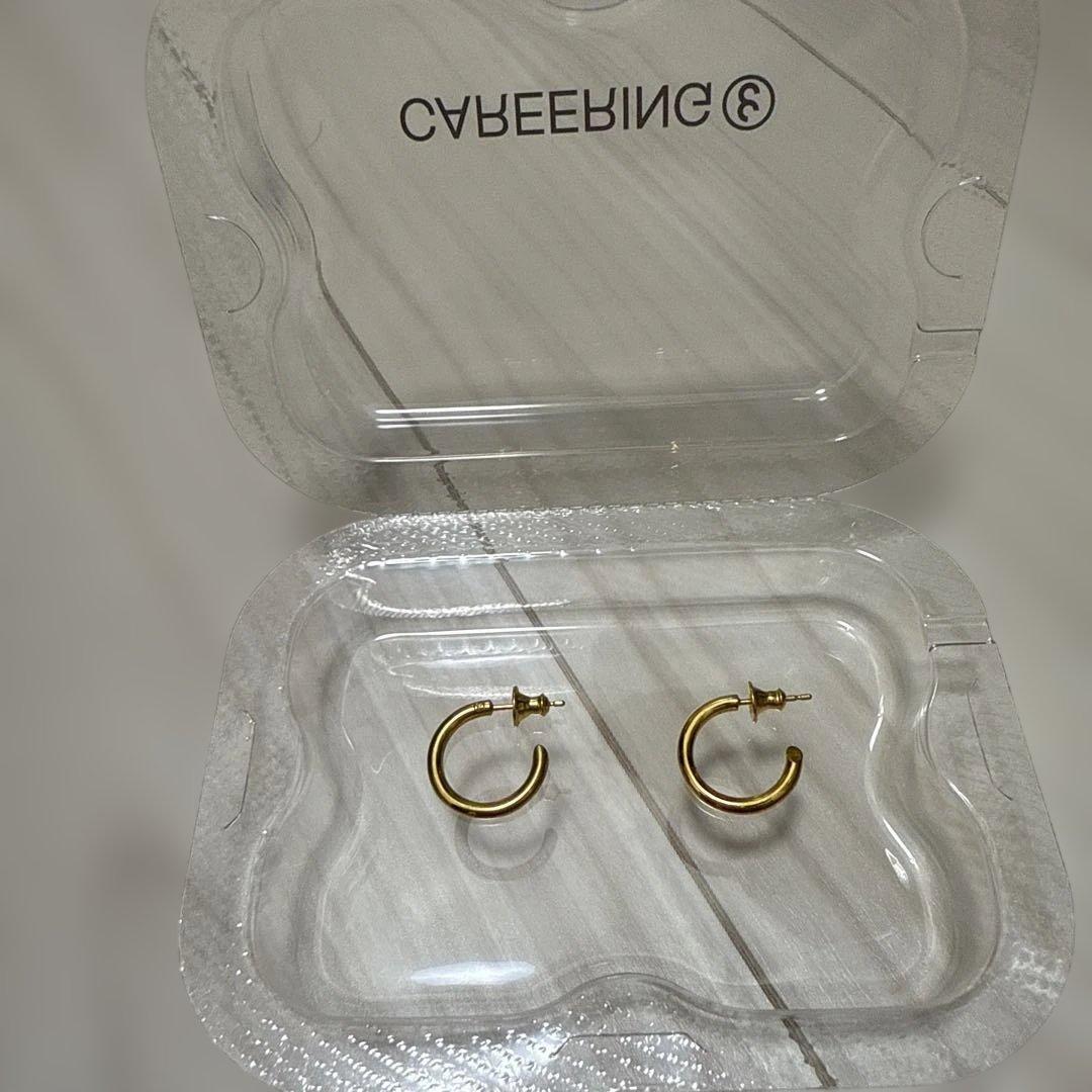 CAREERING キャリアリング　山下智久 PLACEBO 301 ゴールド