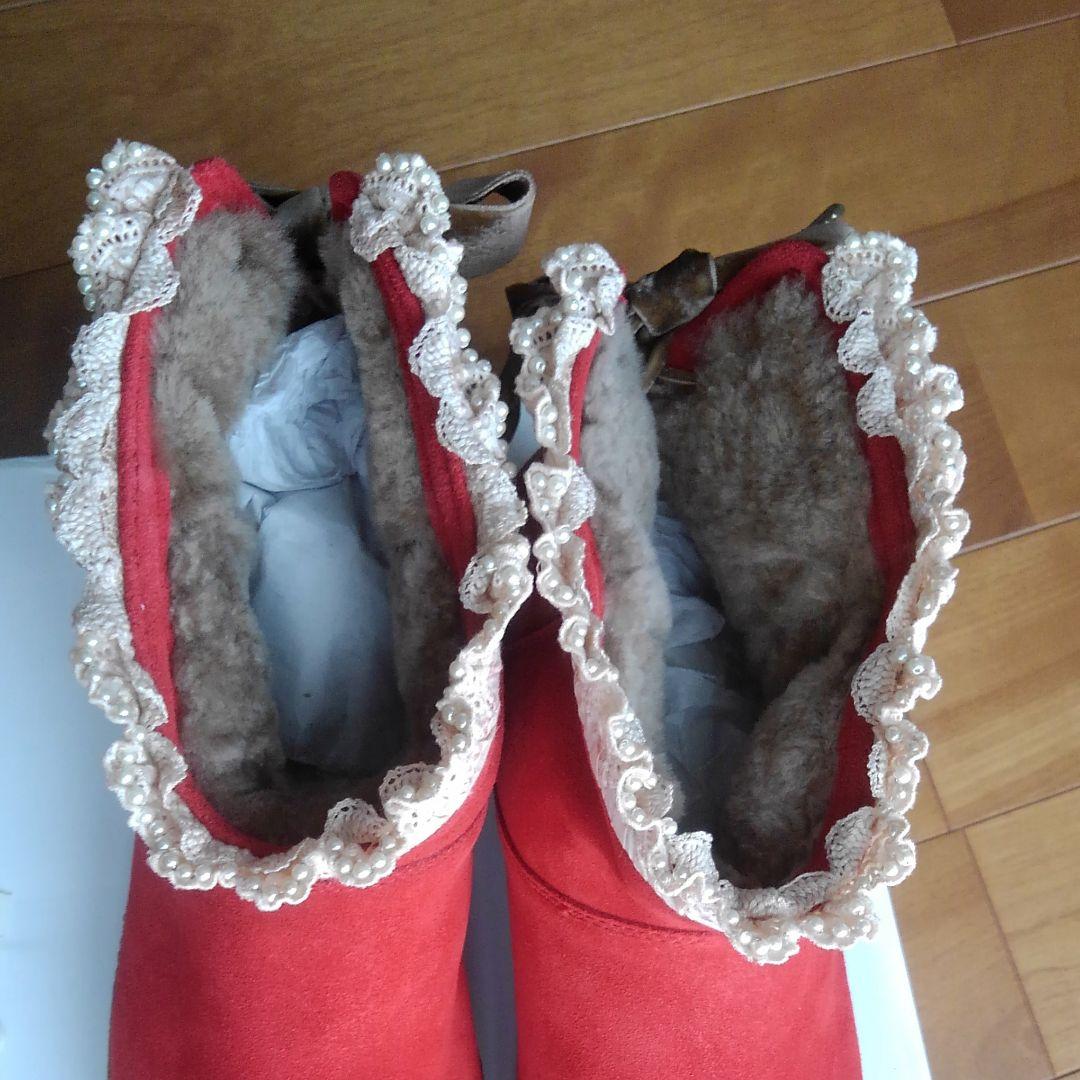 フランシュリッペ【新品】ショートブーツ